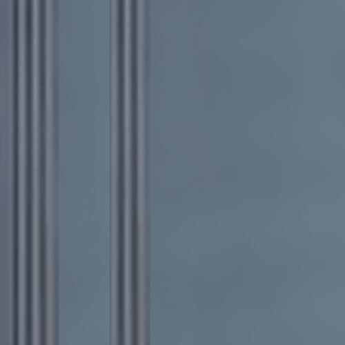 Dunkelgrau mit Streifen